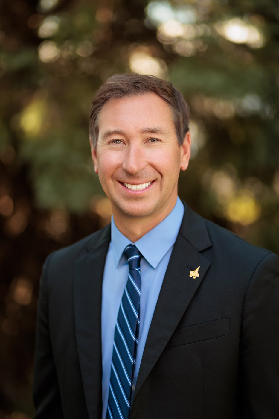 Chad Feucht, President and Chief Executive Officer of Feucht Financial Group